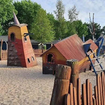 Veluwse Recreatiewoning Op Kindvriendelijk Park * Voorthuizen
