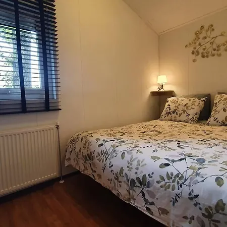 Veluwse Recreatiewoning Op Kindvriendelijk Park Chalet Voorthuizen