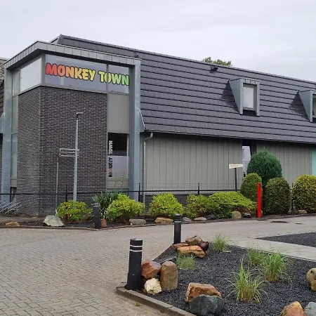 Veluwse Recreatiewoning Op Kindvriendelijk Park Chalet Voorthuizen